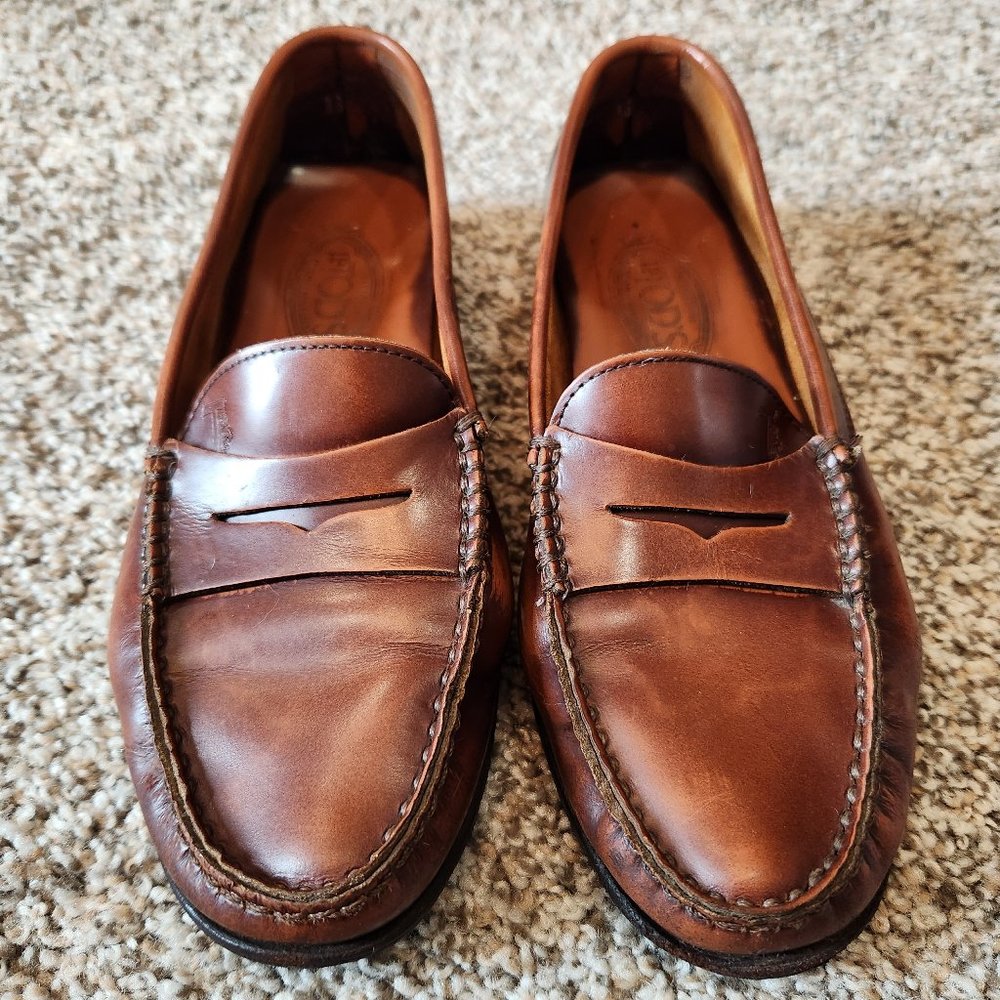 Tod's Gommino loafers